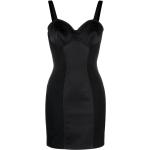 Robes de soirée bustiers Jean Paul Gaultier noires Taille XS pour femme en promo 