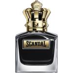 Eaux de parfum Jean Paul Gaultier Scandal rechargeable 100 ml pour homme 