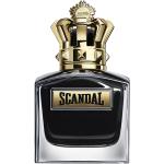Eaux de parfum Jean Paul Gaultier Scandal 100 ml pour homme 