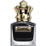 Eaux de parfum Jean Paul Gaultier Scandal 50 ml pour homme 