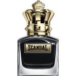 Eaux de parfum Jean Paul Gaultier Scandal 50 ml pour homme 