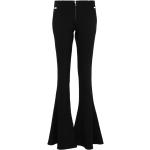 Pantalons large Jean Paul Gaultier noirs Taille XL look fashion pour femme 