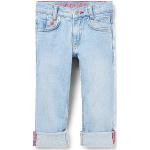Jeans droit en coton Taille 14 ans pour garçon de la boutique en ligne Hugoboss.fr avec livraison gratuite 