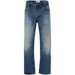 Jeans de créateur HUGO BOSS BOSS bleus en coton Pays W33 L30 pour homme 