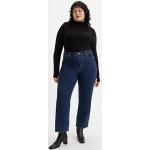 Jeans slim Levi's bleus plus size pour femme 