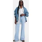 Jeans slim Levi's bleu marine bio look vintage pour femme 