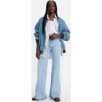 Jeans slim Levi's bleu marine bio look vintage pour femme 