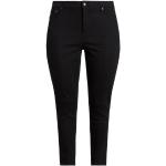 Jeans taille haute de créateur Ralph Lauren noirs Taille 3 XL pour femme 