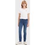 Jeans skinny Levi's bleus pour femme en promo 