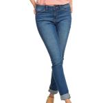 Jeans skinny Roxy bleus en coton look fashion pour femme 