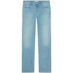 Jeans skinny Teddy Smith bleus Taille XS look fashion pour femme 