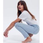 Jeans skinny en polyester à clous éco-responsable Taille XXL pour femme 