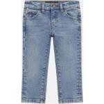 Jeans slim Guess bleus en coton mélangé stretch 