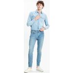 Jeans slim Levi's 512 bleus stretch pour homme 