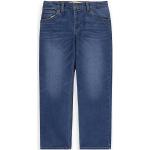 Jeans strectch Levi's bleus en viscose enfant classiques en promo 
