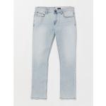 Jeans skinny bleues claires Taille XS pour homme 