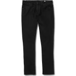 Jeans skinny Volcom noirs stretch Taille L look fashion pour homme 
