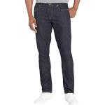 Jeans slim Volcom bleu indigo stretch Taille L look fashion pour homme 