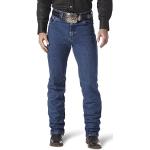 Jeans droits Wrangler bleus Taille L W29 look fashion pour homme 