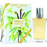 Eaux de parfum Jeanne Arthes ambrés à la vanille 30 ml pour femme 
