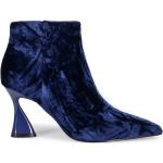 Jeannot - Shoes > Boots > Heeled Boots - Blue -