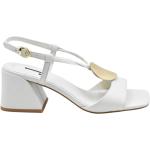 Jeannot - Shoes > Sandals > High Heel Sandals - White -