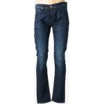 Jeans évasés Chefdeville bleus Taille XS W35 L34 pour homme en promo 