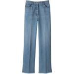 Jeans LONGCHAMP bleus délavés Taille XS look sportif pour femme 