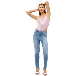 Jeans Liu Jo Jeans bleus en lyocell tencel Taille 3 XL look fashion pour femme 