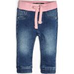 Jeans strectch Guess Jeans bleus en coton enfant Taille 2 ans classiques 