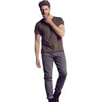 Jeans Promodoro gris en denim Taille XXL look fashion pour homme 