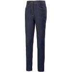 Jeans bleus Taille XXL pour femme 