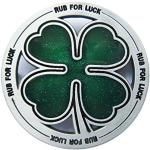 JEAN'S FRIEND Vintage Irish Lucky Clover Belt Buckle Boucle de ceinture