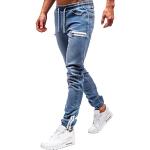 Jeans droits kaki à carreaux en velours plus size look fashion 