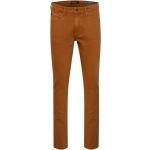 Jeans slim Blend marron en coton Taille XS pour homme 