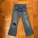 Jeans slim Taille 6 ans pour garçon de la boutique en ligne Etsy.com 