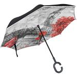 Parapluies pliants à motif Londres look fashion 