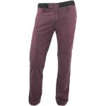 Jeans violets à effet vieilli en coton Taille XS pour homme 