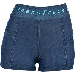 Jeanstrack Dena Shorts Bleu L Femme