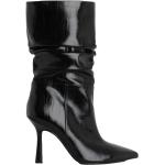Jeffrey Campbell - Shoes > Boots > Heeled Boots - Black -