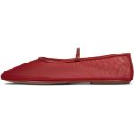 Chaussures casual Jeffrey Campbell rouges en fil filet Pointure 40 avec un talon jusqu'à 3cm look casual pour femme 