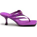 Jeffrey Campbell - Shoes > Heels > Heeled Mules - Purple -