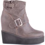 Jeffrey Campbell - Shoes > Heels > Wedges - Gray -