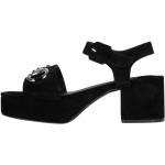 Jeffrey Campbell - Shoes > Sandals > High Heel Sandals - Black -