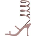 Jeffrey Campbell - Shoes > Sandals > High Heel Sandals - Pink -