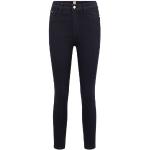 Jeans skinny de créateur HUGO BOSS BOSS bleu canard en denim bio éco-responsable stretch Taille 3 XL pour femme 
