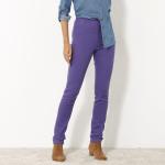 Jeggings violets Taille XL pour femme en promo 