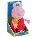Peluches Jemini Peppa Pig de 30 cm en promo 