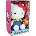 Peluches Jemini en peluche à motif animaux Hello Kitty de 20 cm en promo 