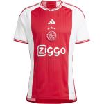 Jersey de Ajax Amsterdam - Maillot Domicile 23/24 - S à L - pour Homme - multicolore